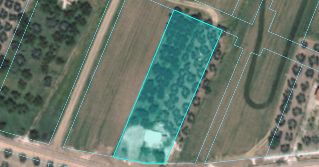 2084 m² terreno en venta en Polygyros, Chalkidiki, Central Macedonia, Macedonia and Thrace, Greece № 102616