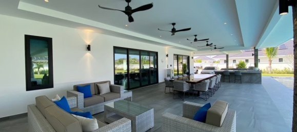 Casa T4 em Hua Hin, Thailand N.º 58865 7