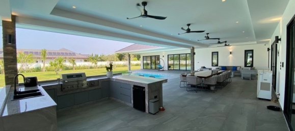 Casa T4 em Hua Hin, Thailand N.º 58865 5