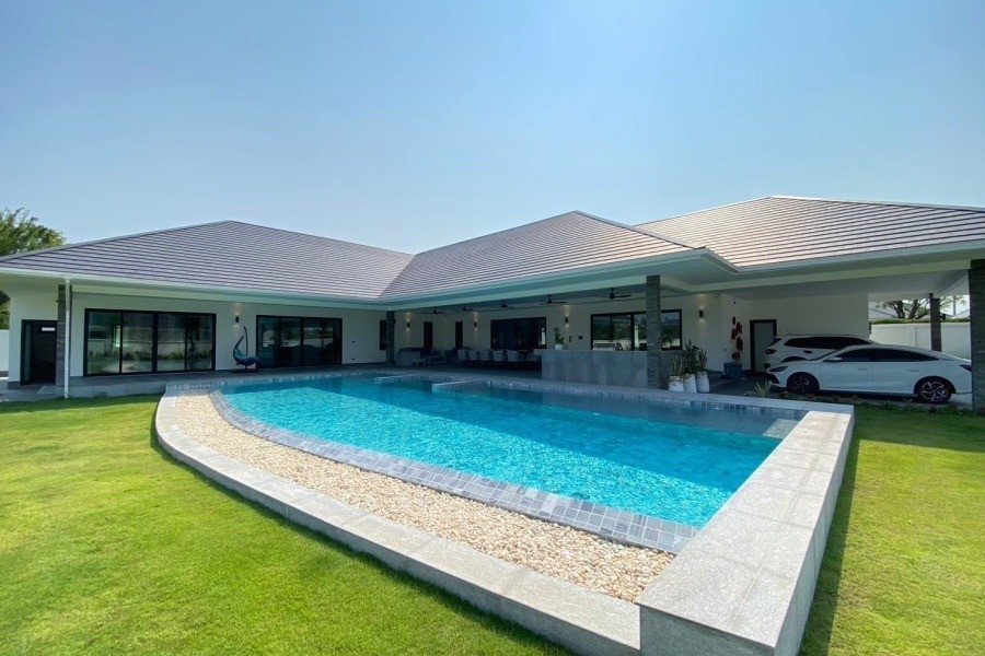 Casa T4 em Hua Hin, Thailand N.º 58865