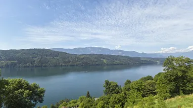 2 غرف نوم بانتهاوس في Millstatt am See, Austria رقم 152427