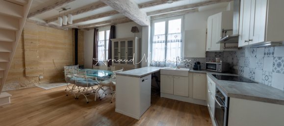 2 غرف نوم تاون هاوس في Orry-la-Ville, France رقم 48113 2