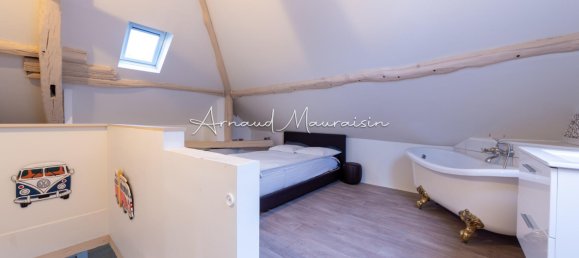 2 غرف نوم تاون هاوس في Orry-la-Ville, France رقم 48113 5