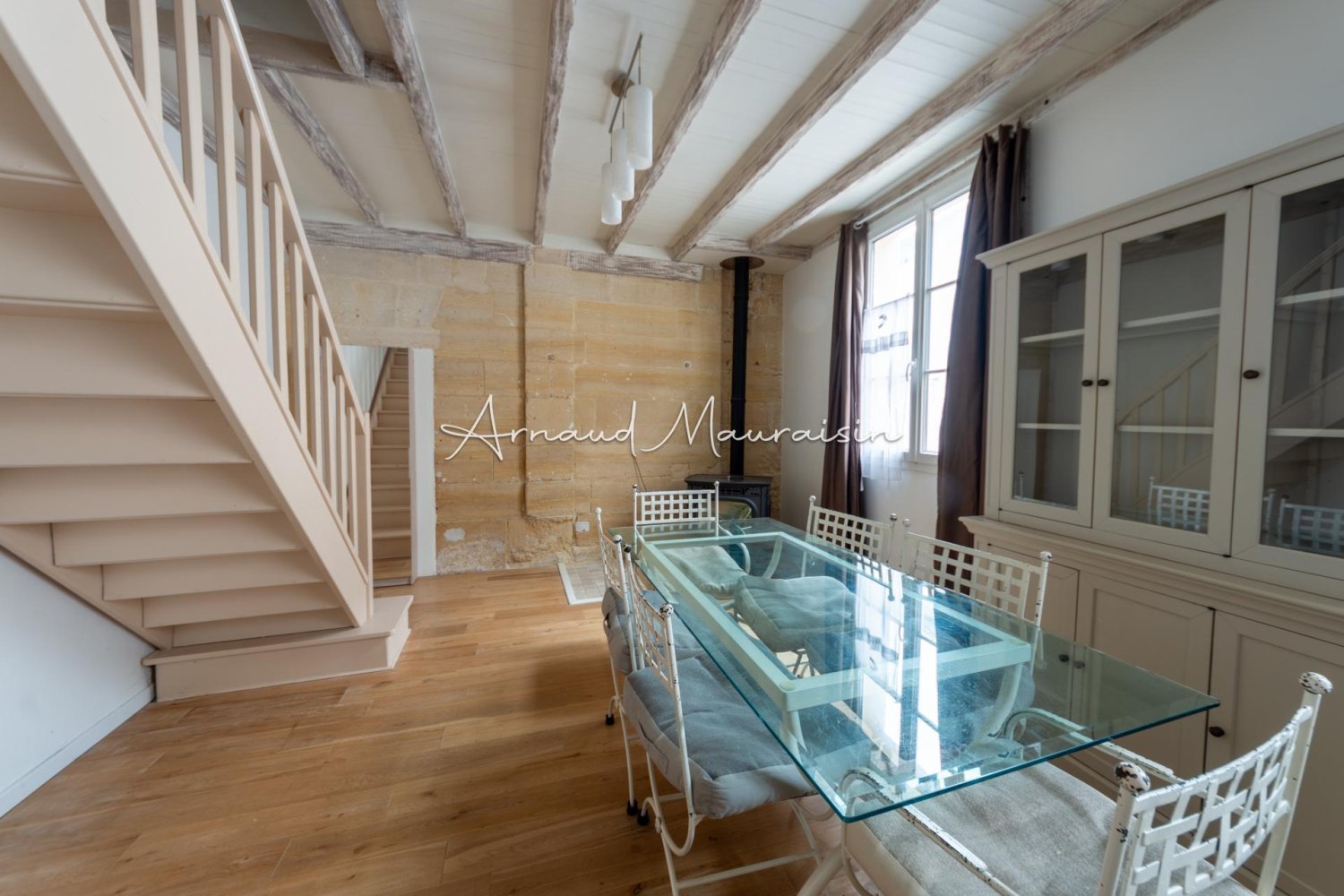 2 غرف نوم تاون هاوس في Orry-la-Ville, France رقم 48113