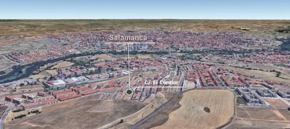 Grundstück in Salamanca, Spain 105m², Nr. 119041 4