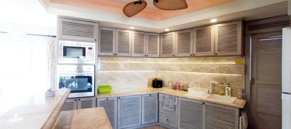 3 Schlafzimmer Eigentumswohnung in Pattaya, Thailand, Nr. 3311 7