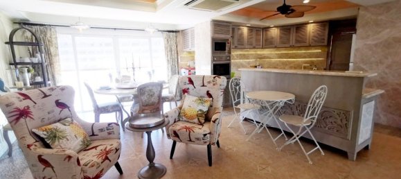 3 Schlafzimmer Eigentumswohnung in Pattaya, Thailand, Nr. 3311 6