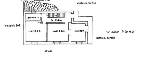 3 Schlafzimmer Wohnung in Villalvernia, Italy, Nr. 364375 18