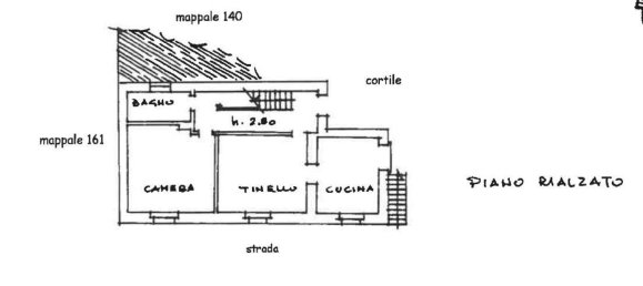 3 Schlafzimmer Wohnung in Villalvernia, Italy, Nr. 364375 19