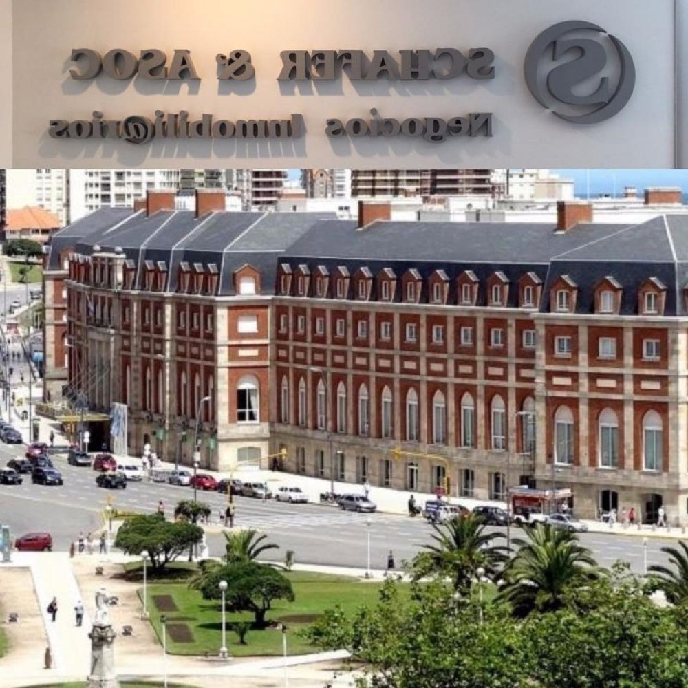  Warehouse in Mar del Plata, Argentina No. 108101