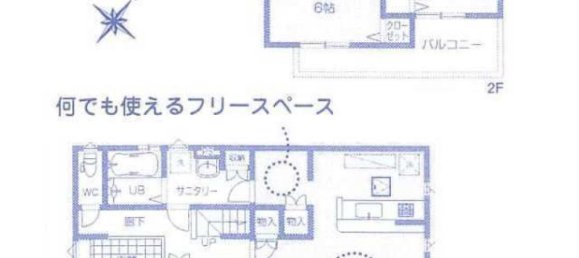 4 bedrooms House in Saitama, Japan No. 3585 2