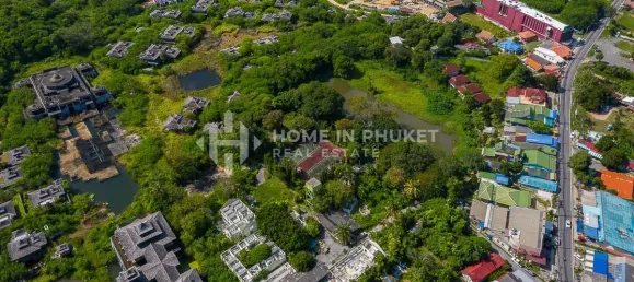 Terra em Rawai, Thailand N.º 60394 5