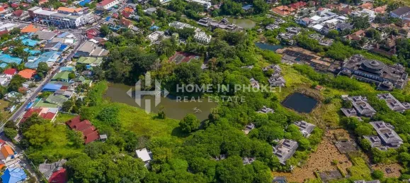 Terra em Rawai, Thailand N.º 60394 2