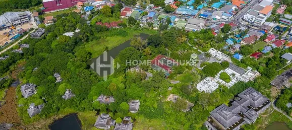 Terra em Rawai, Thailand N.º 60394 4