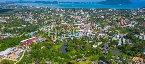 Terra em Rawai, Thailand N.º 60394 10