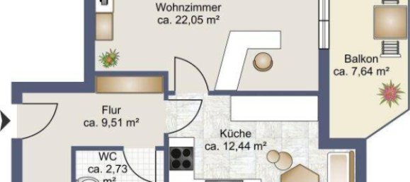 Apartamento de 3 divisões em Saalfelden am Steinernen Meer, Austria N.º 106267 4