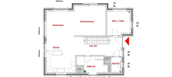 4 غرف نوم منزل في Ammerland, Germany رقم 266193 4
