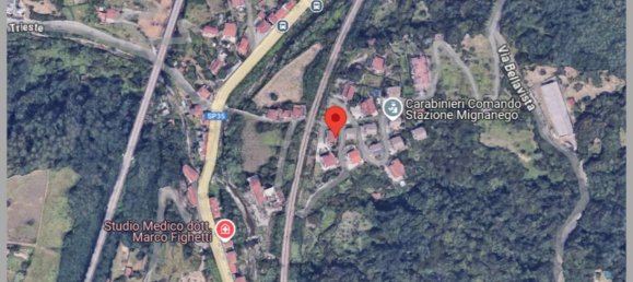 Apartamento T2 em Mignanego, Italy N.º 313355 28