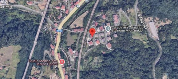 Apartamento T2 em Mignanego, Italy N.º 313355 10