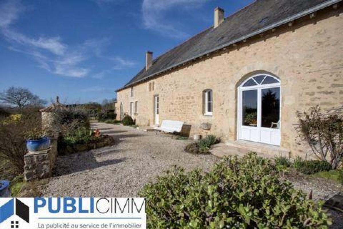 2 Schlafzimmer Haus in Durtal, France, Nr. 22851