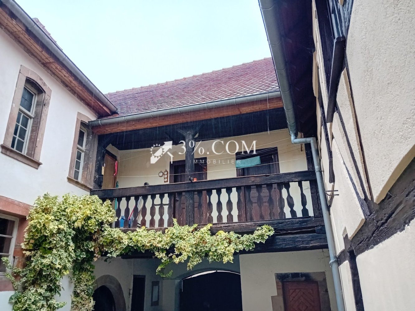 3 غرف نوم منزل في Boersch, France رقم 222196