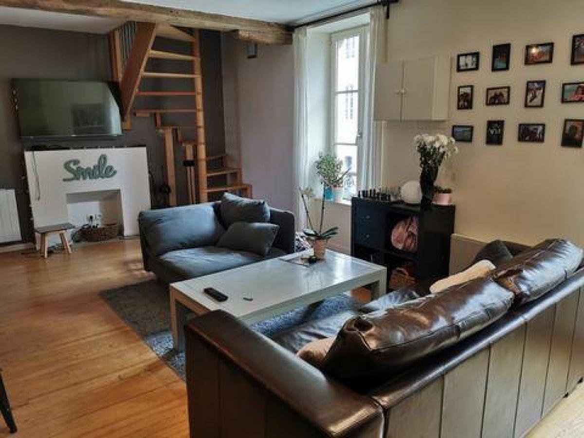 3 Schlafzimmer Wohnung in Bayeux, France, Nr. 26198