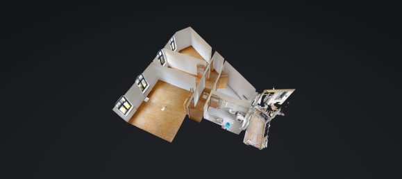 Apartamento T2 em Magdeburg, Germany N.º 83823 17