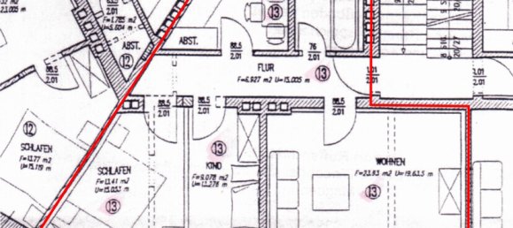 Apartamento T2 em Magdeburg, Germany N.º 83823 18