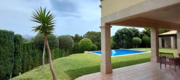 4 bedrooms Villa in Nova Santa Ponsa, Spain No. 14144 3
