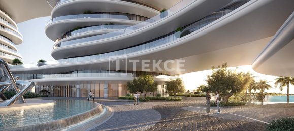 3 Schlafzimmer Wohnung in Al Marjan Island, UAE, Nr. 56216 7