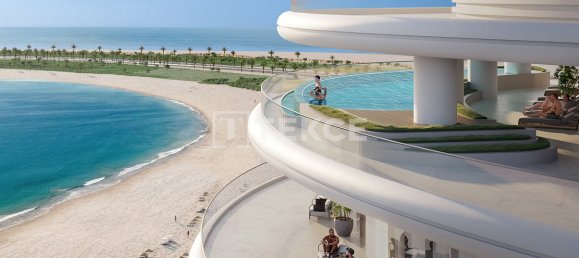 3 Schlafzimmer Wohnung in Al Marjan Island, UAE, Nr. 56216 3
