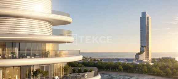 3 Schlafzimmer Wohnung in Al Marjan Island, UAE, Nr. 56216 5