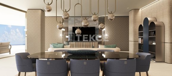 3 Schlafzimmer Wohnung in Al Marjan Island, UAE, Nr. 56216 20