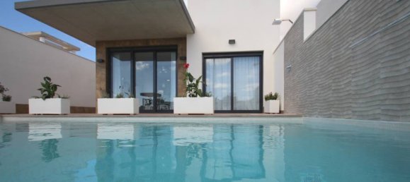 3 غرف نوم فيلا في Amay Deluxe, Orihuela, Spain رقم 15353 12