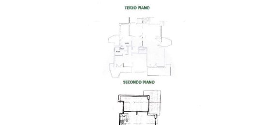 6 rooms Apartment in Rome, Italy No. 85743 48