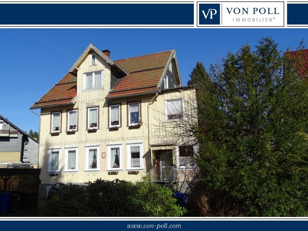 12-salle Maison à Goslar, Germany No. 11721