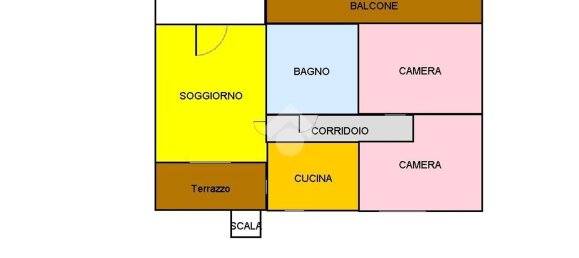 3 Schlafzimmer Wohnung in Caivano, Italy, Nr. 321107 17