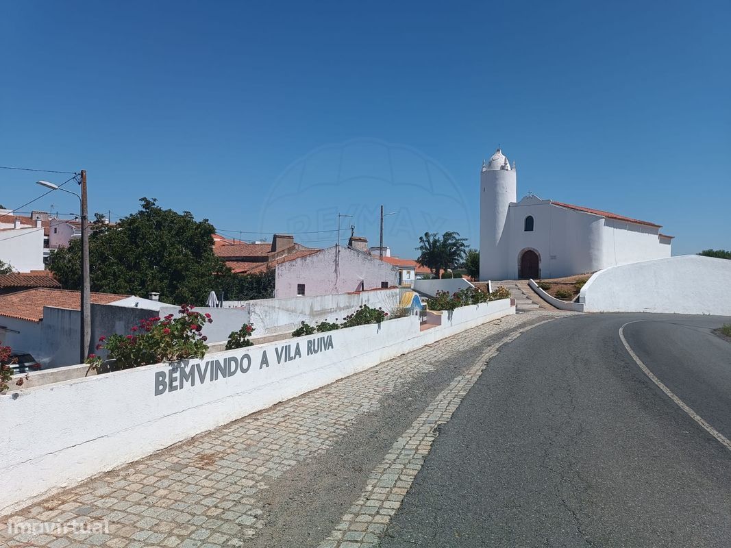 2 Schlafzimmer Haus in Vila Ruiva, Portugal, Nr. 44763