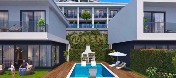 Квартира 1+1 в Аланья, Турция № 5292 15