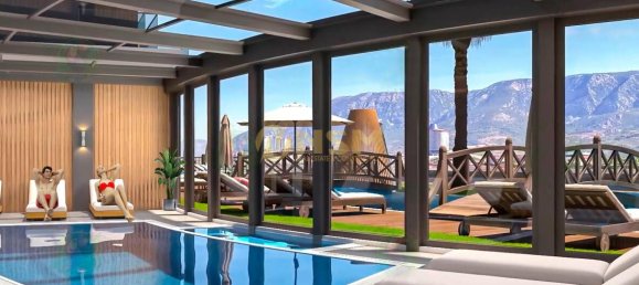 Квартира 1+1 в Аланья, Турция № 5292 10