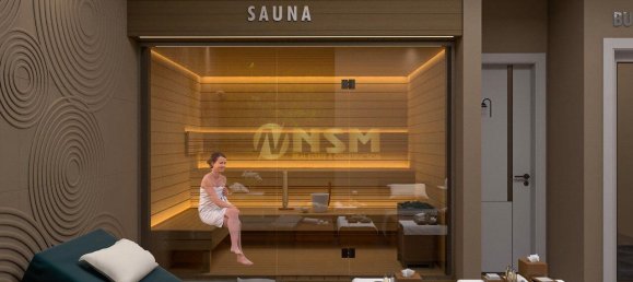 Квартира 1+1 в Аланья, Турция № 5292 20