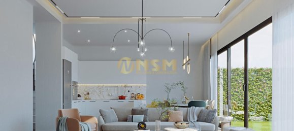 Квартира 1+1 в Аланья, Турция № 5292 18