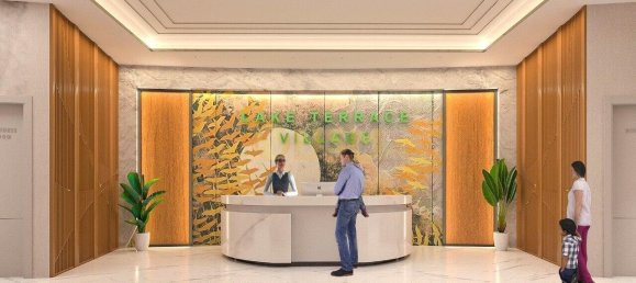 Квартира 1+1 в Аланья, Турция № 5292 3