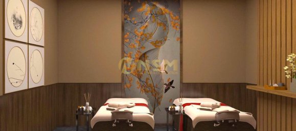 Квартира 1+1 в Аланья, Турция № 5292 27