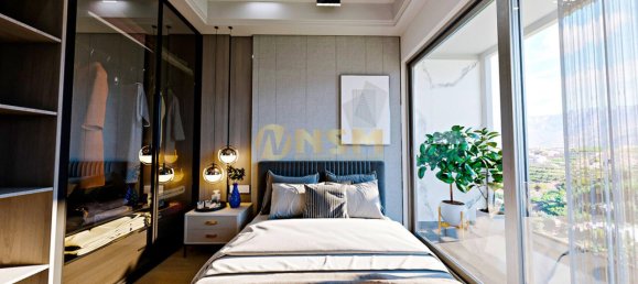 Квартира 1+1 в Аланья, Турция № 5292 22