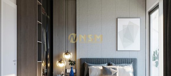 Квартира 1+1 в Аланья, Турция № 5292 23