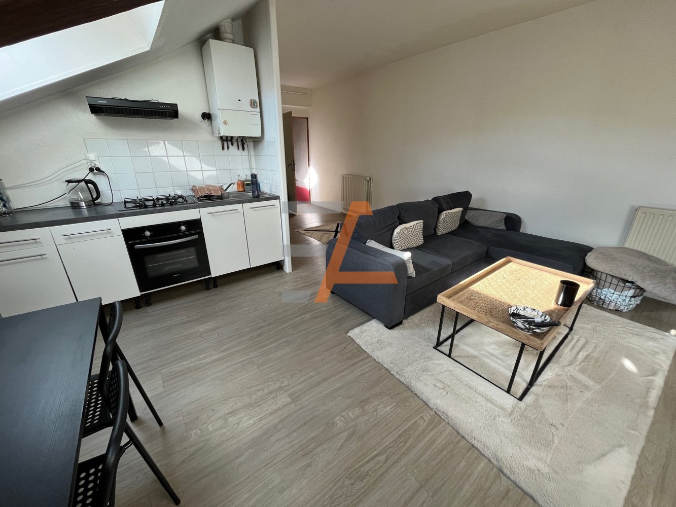 1 bedroom Apartment in Saint-Etienne, France No. 267032