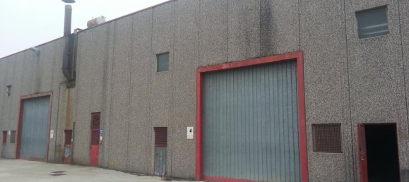 Lagerhaus in Mornico al Serio, Italy 2671m², Nr. 163514 2