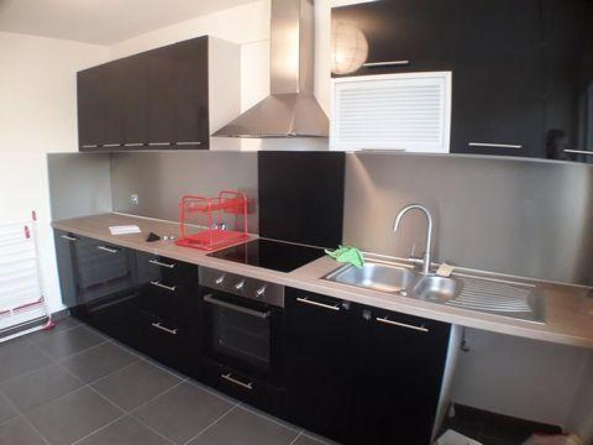 Condominio de 3 dormitorios en Dijon, France No. 9542