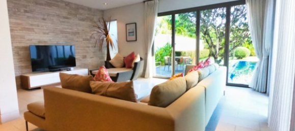 3 bedrooms Villa in Pa Klok, Thailand No. 12582 16